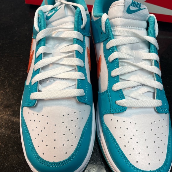 Sz various NIKE DUNK LOW RETRO CASUAL SHOES - Picture 7 of 9